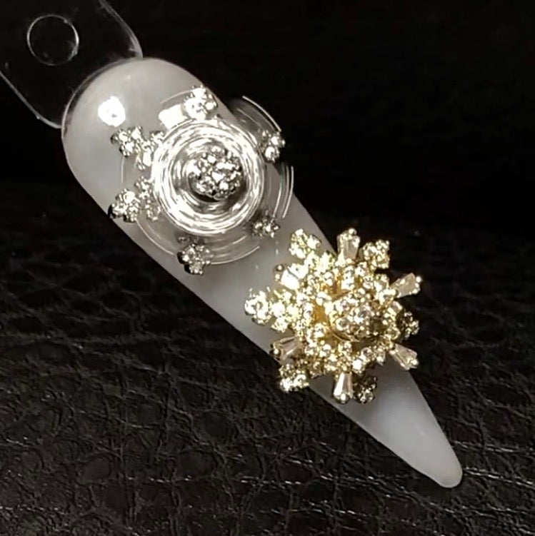 Luxury Snow Flakes