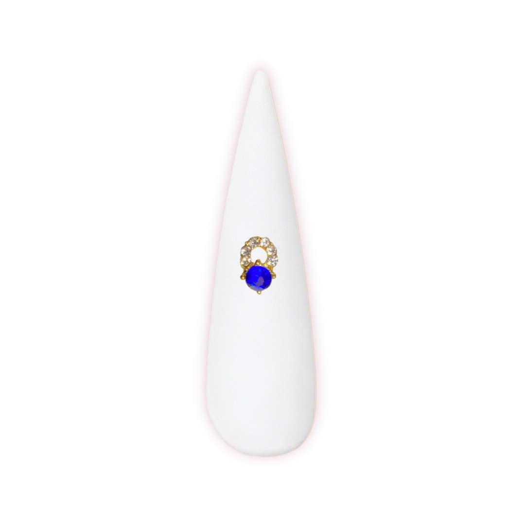 Sapphires & Diamonds