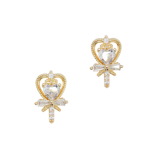 Scepter of Light Nail Charm