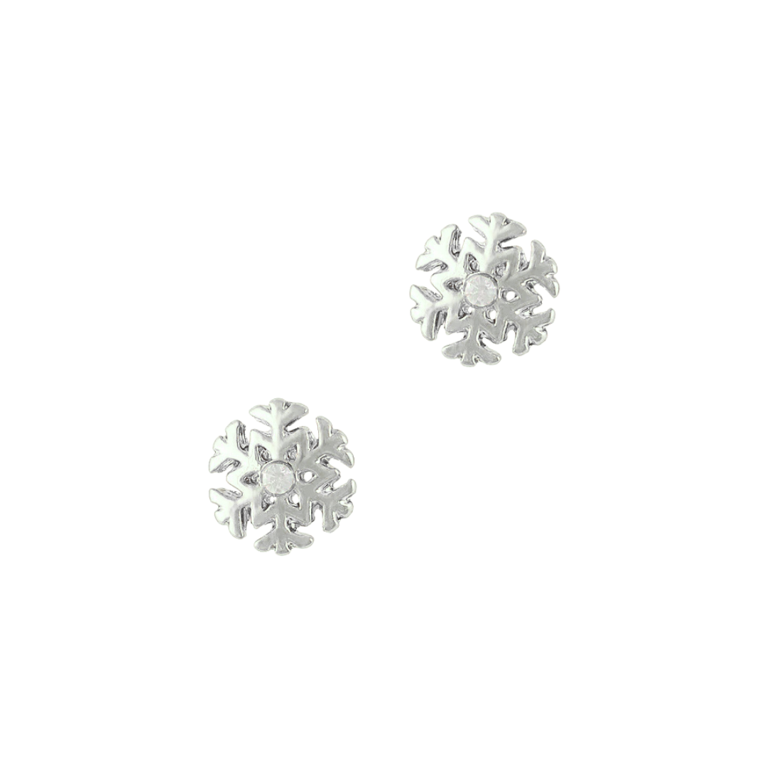 Snowflake Nail Charm