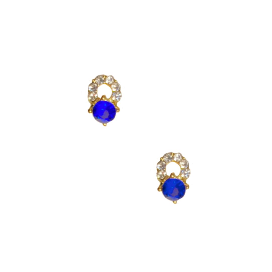 Sapphires & Diamonds