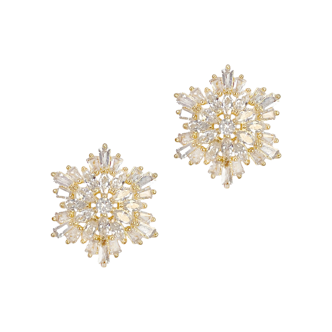 Luxury Snow Flakes