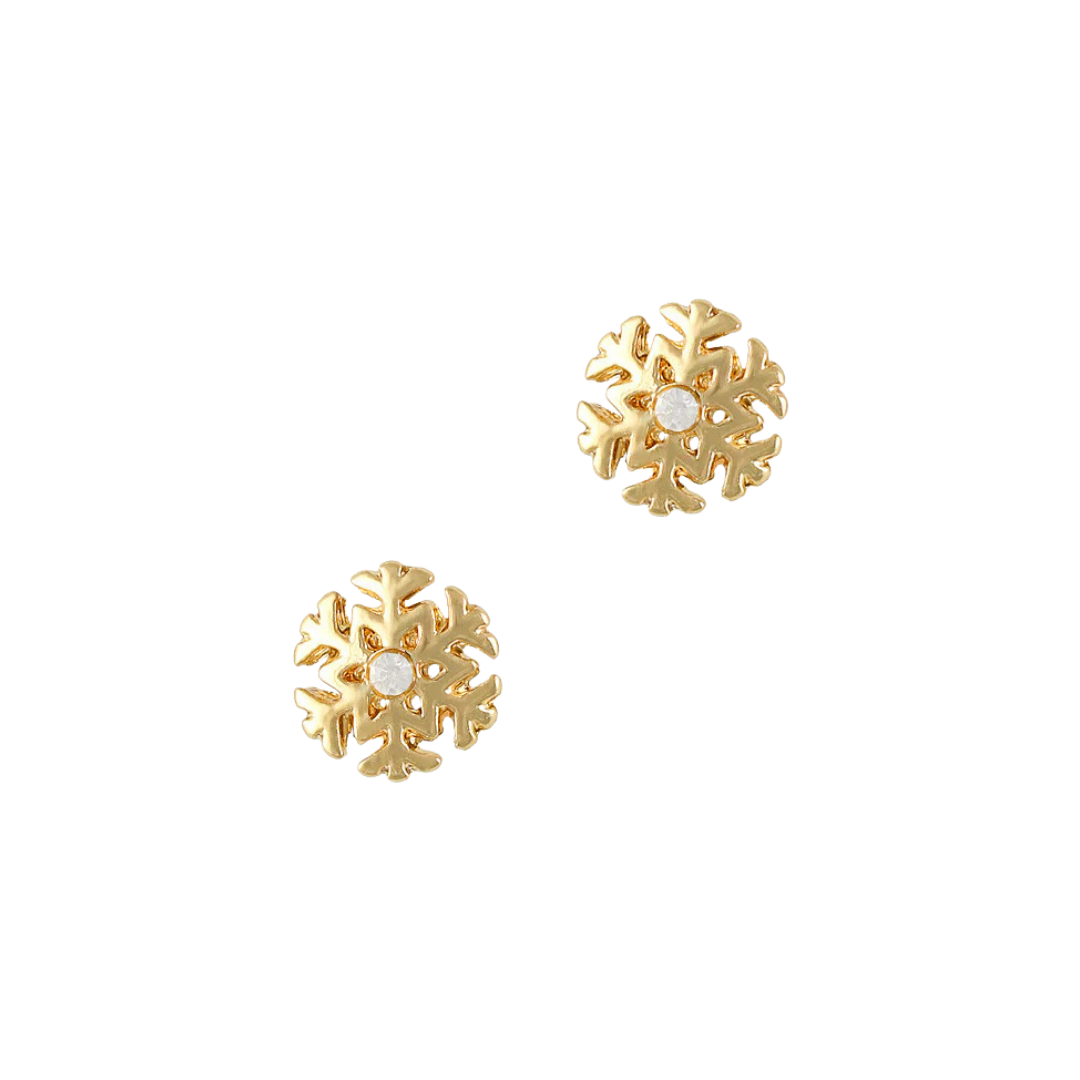 Snowflake Nail Charm