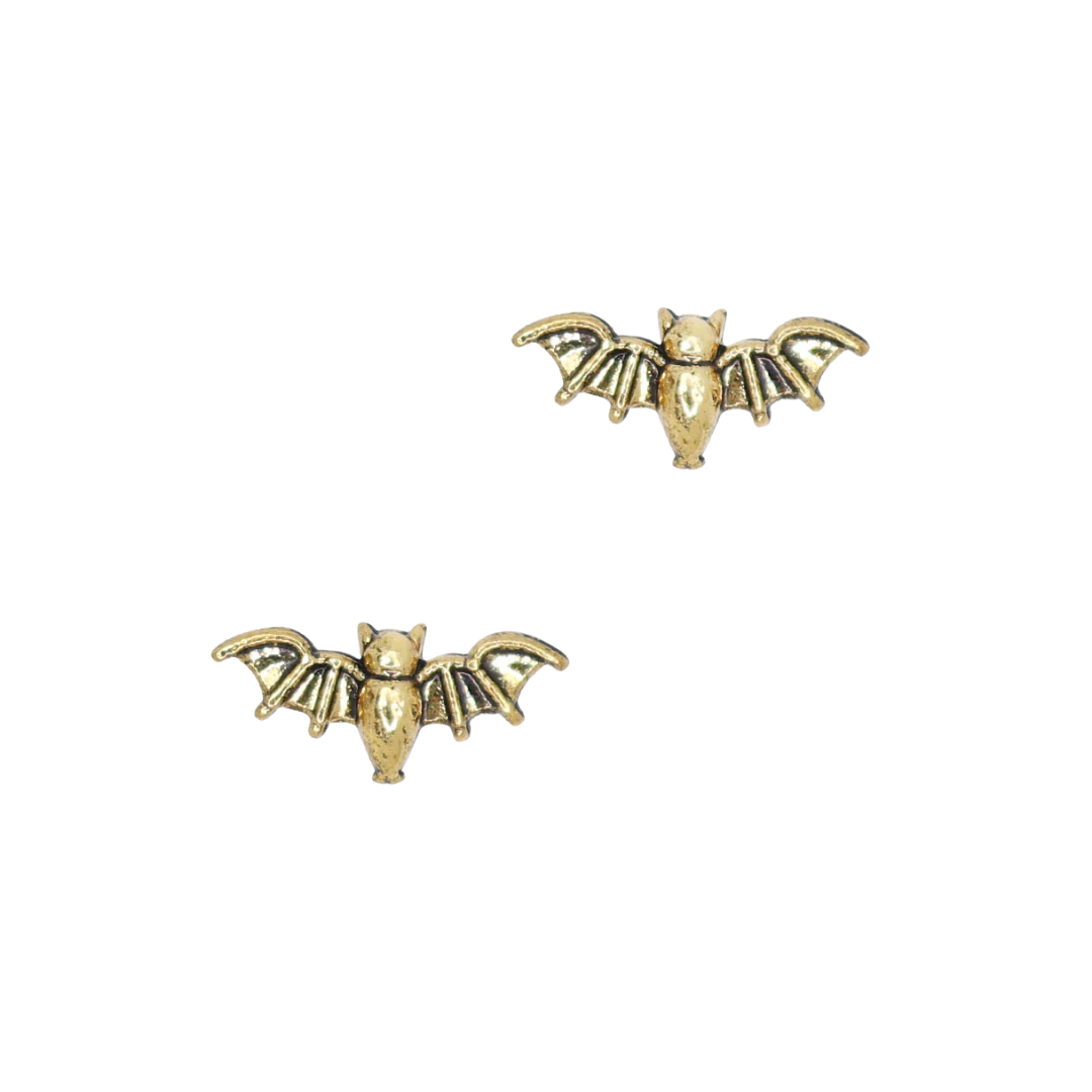 Bat Wings Nail Charm