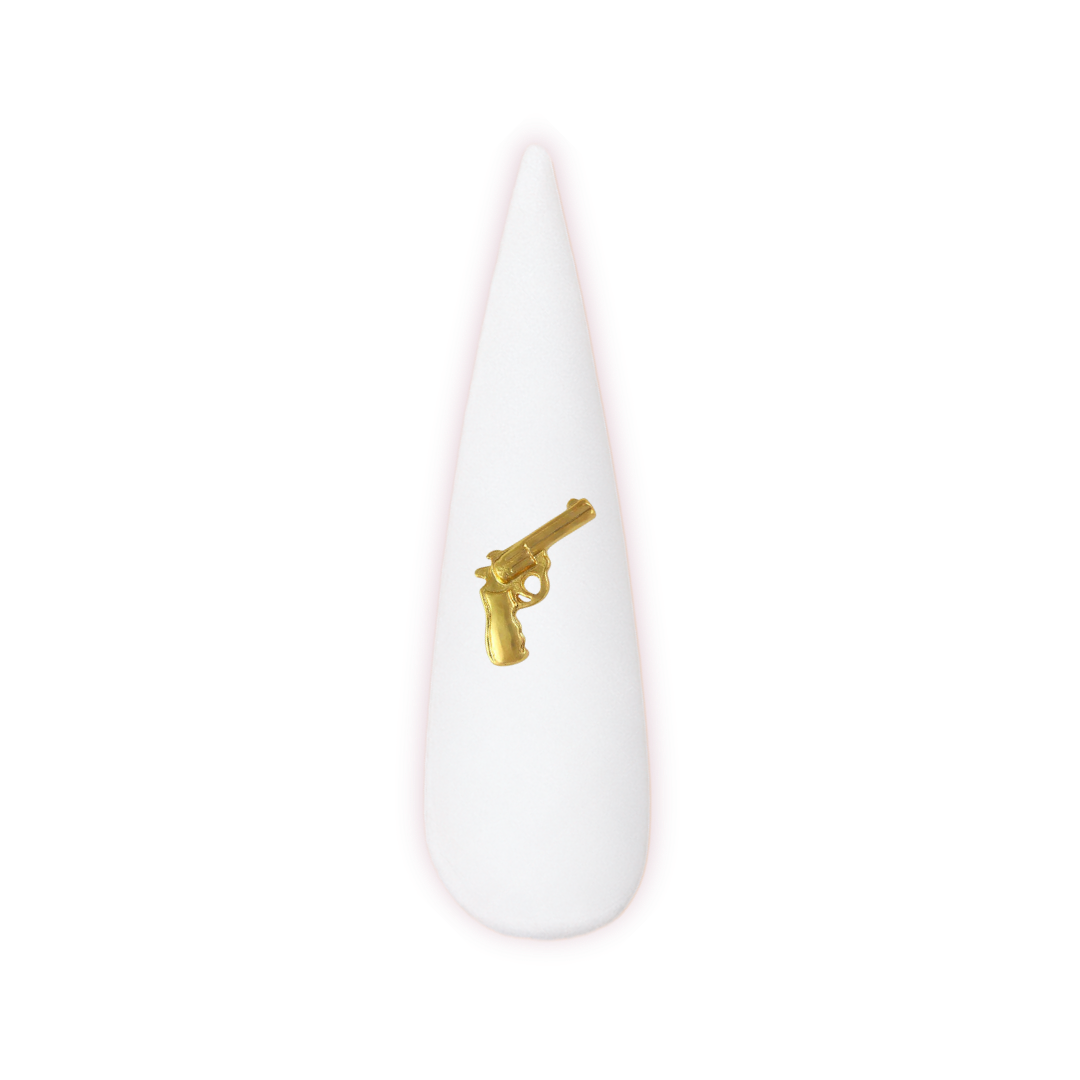 RedD Set Draw Nail Charm