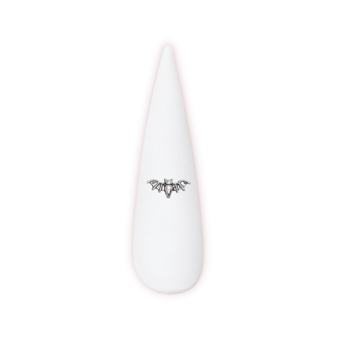 Bat Wings Nail Charm