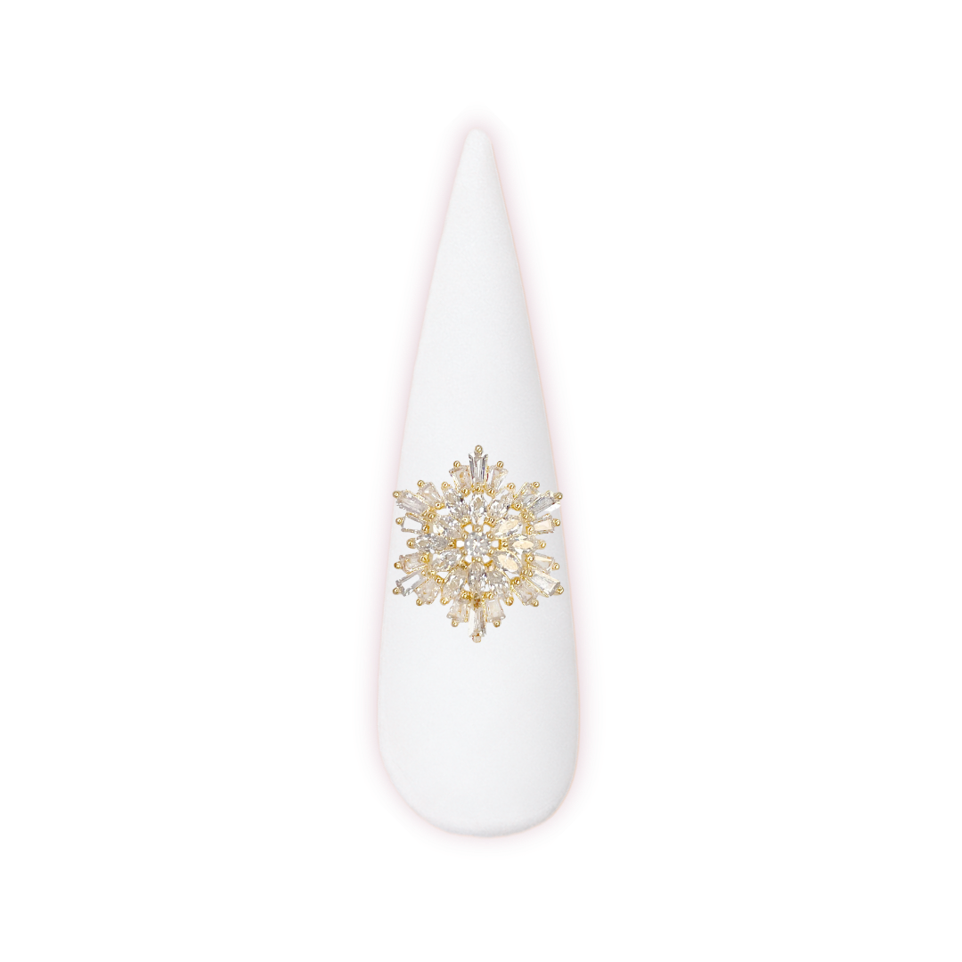 Luxury Snow Flakes