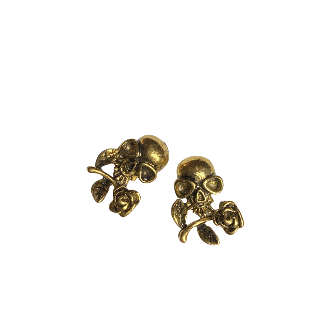 Skull & Roses