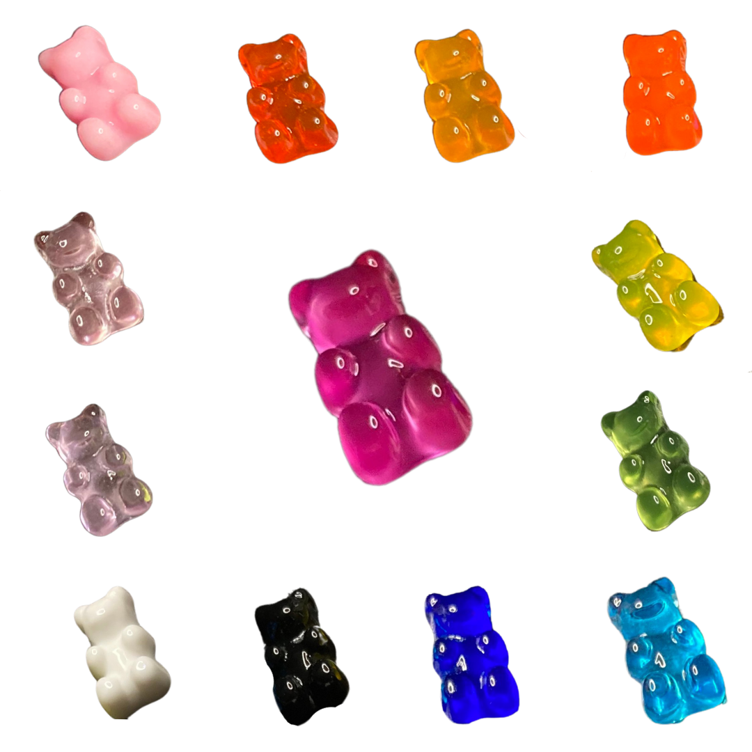 Gummy Bear Collection 52PC