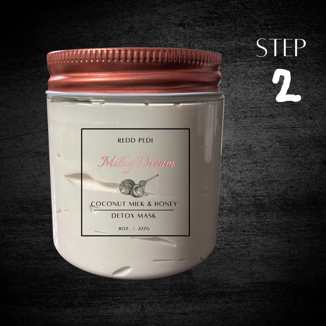 Milky Dream Detox Mask