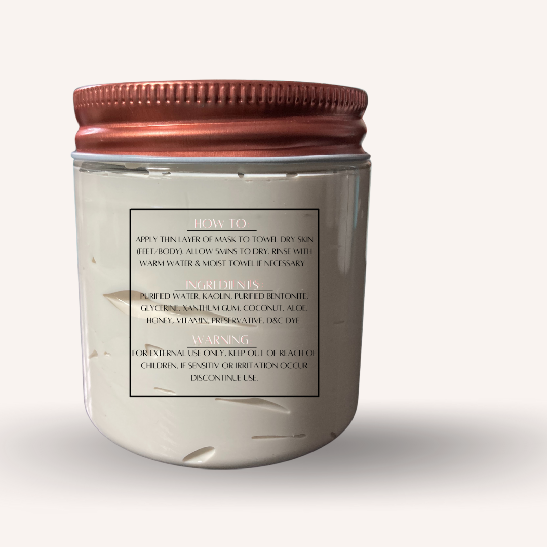 Milky Dream Detox Mask