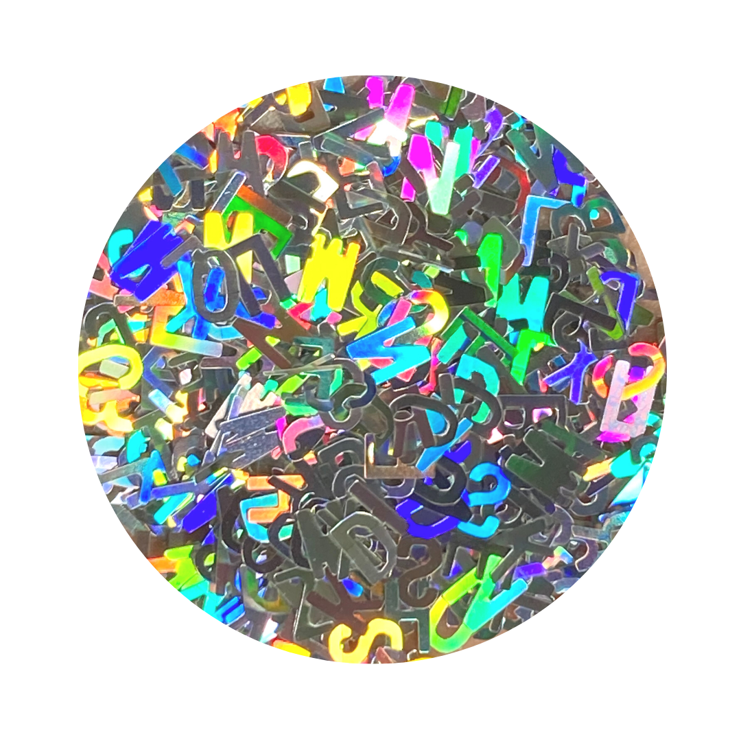 Holo Letters