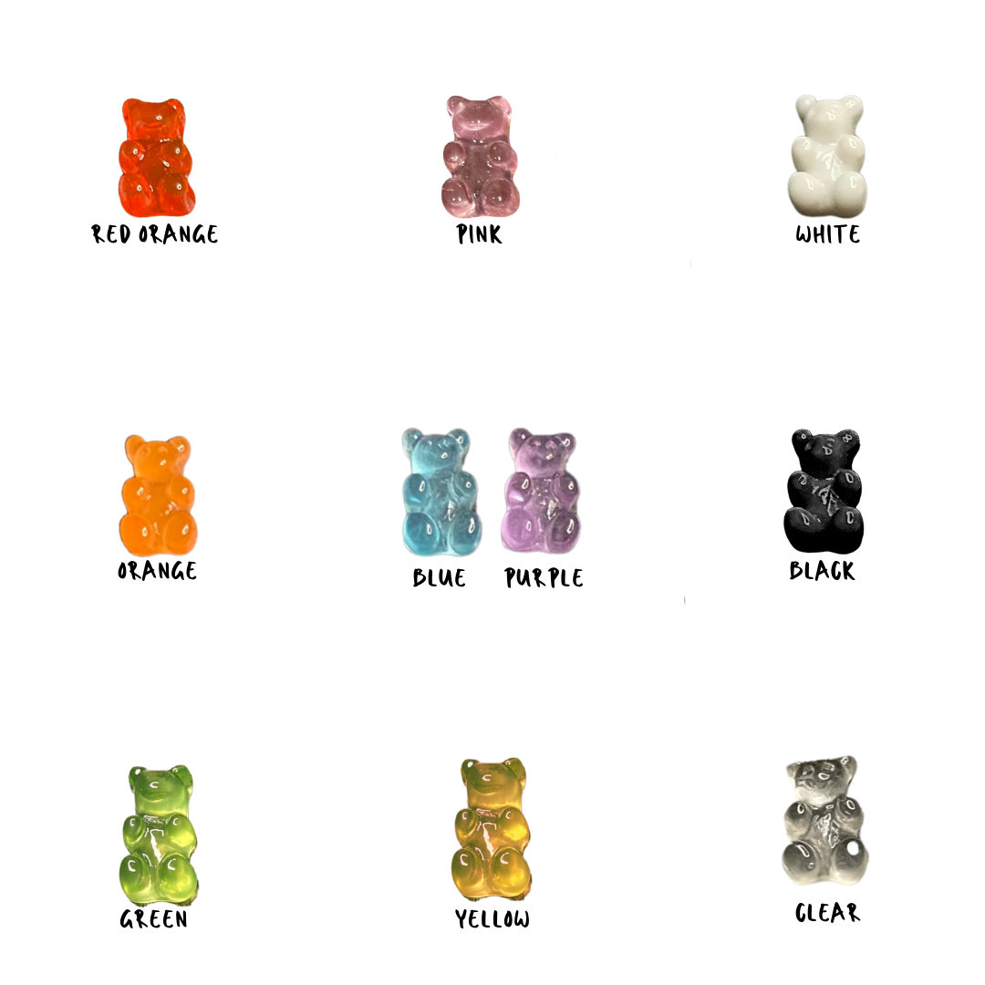 Lil' Gummy Bear Collection 40PC