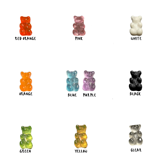 Lil' Gummy Bear Collection 40PC