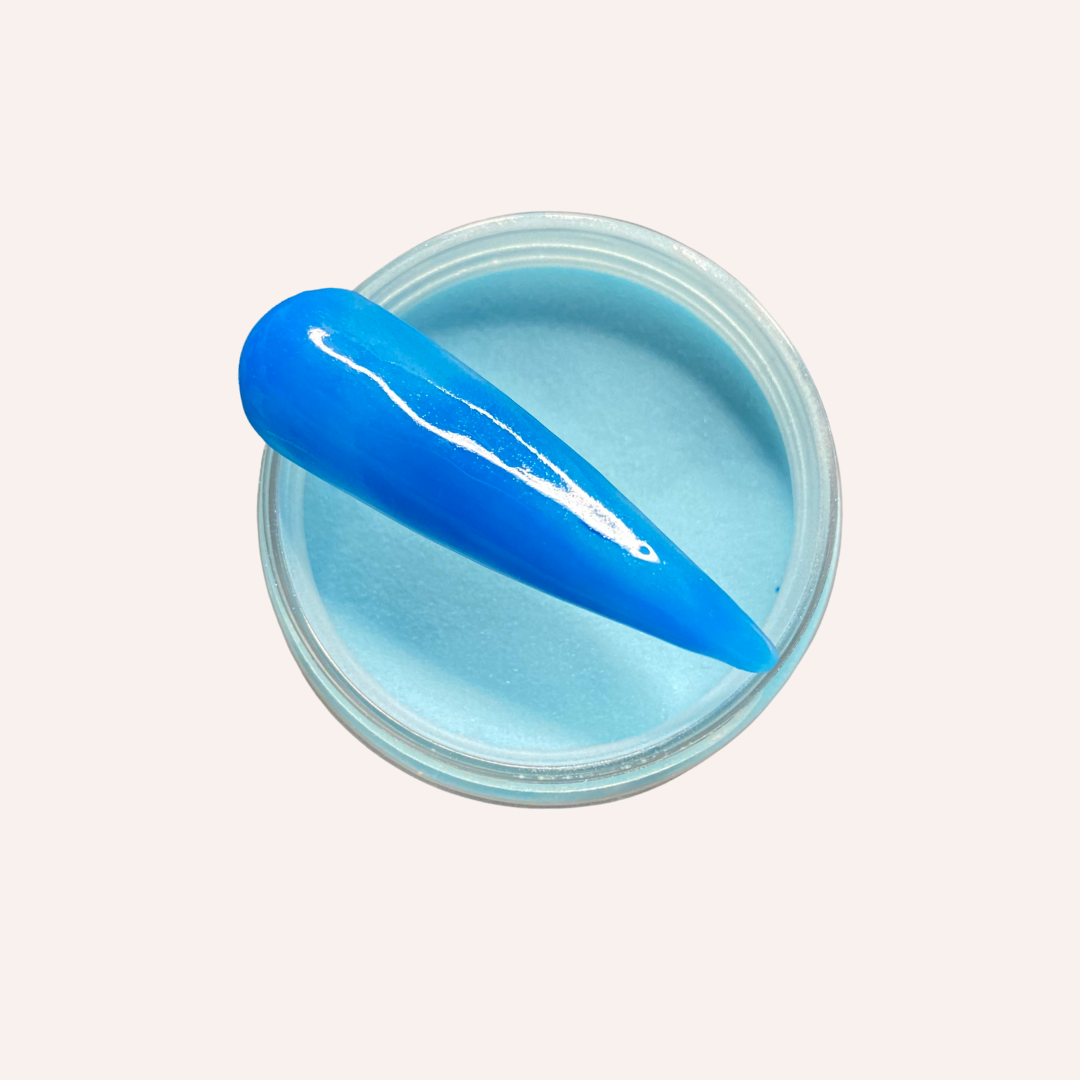 Why So Blue