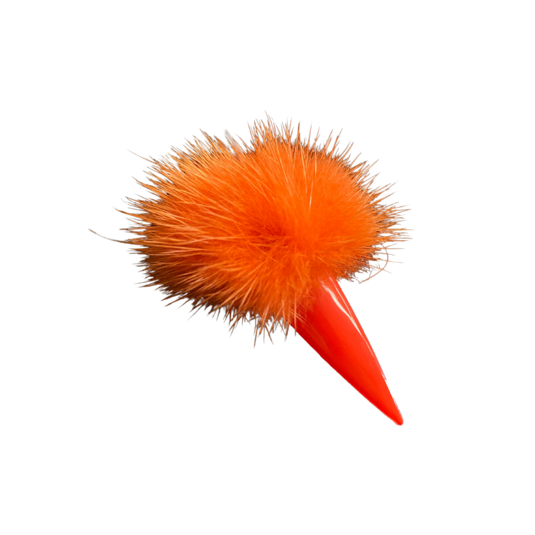 Fluffy Pom Pom