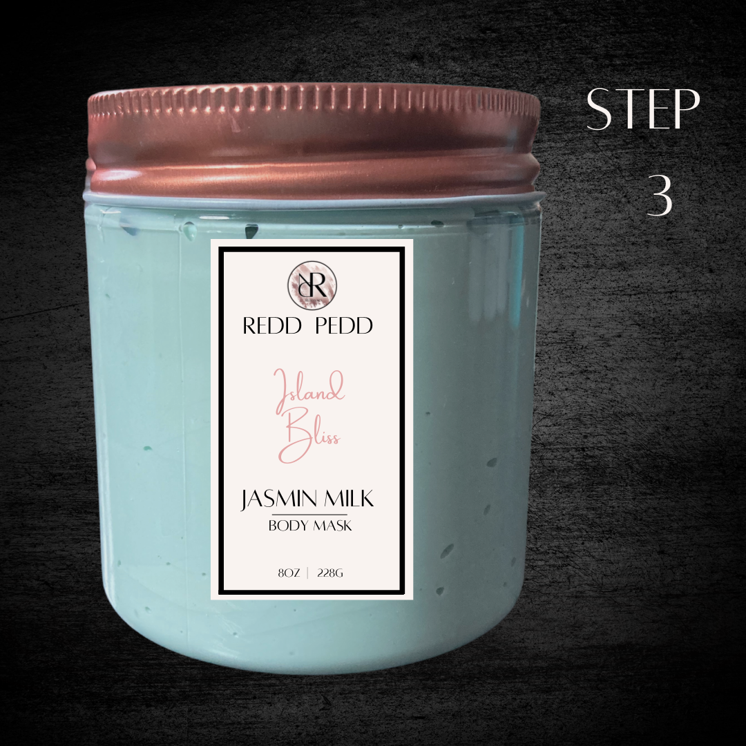 Island Bliss Detox Mask