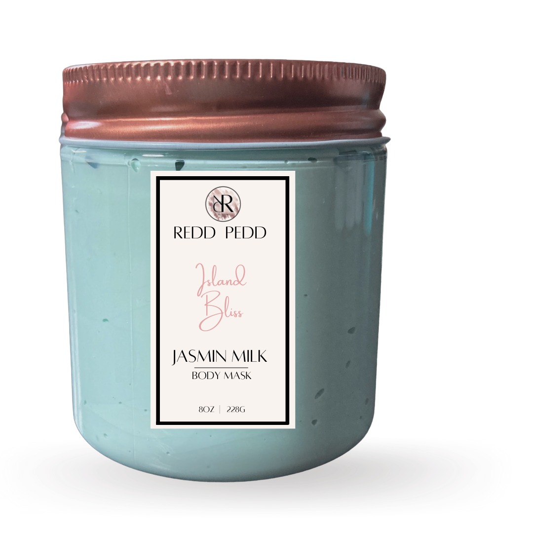 Island Bliss Detox Mask