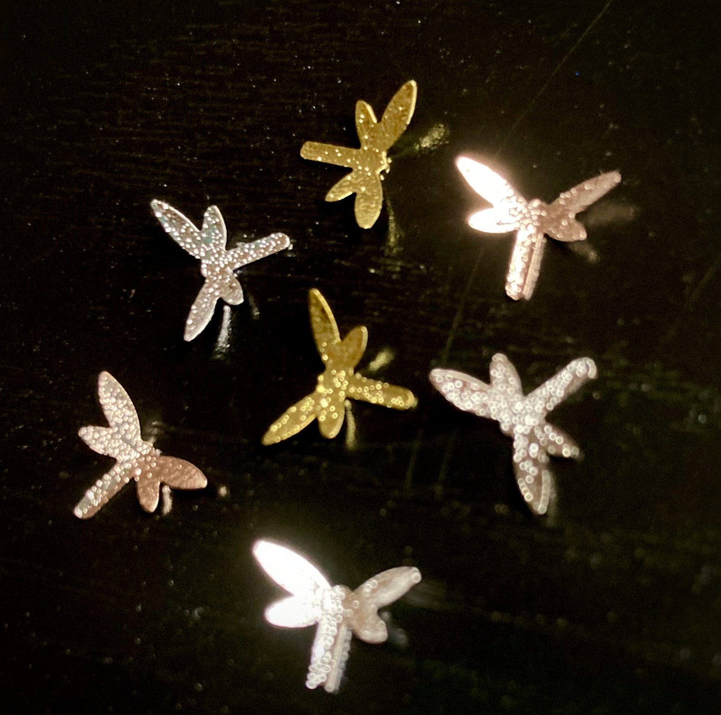 Dragonfly Charms