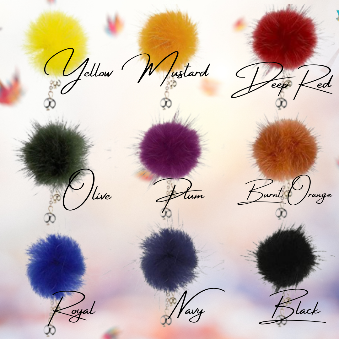 Pom Pom Lux Fall