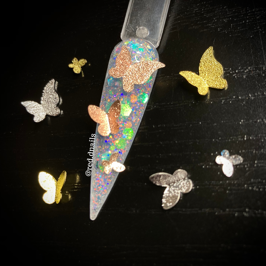Butterfly Charms