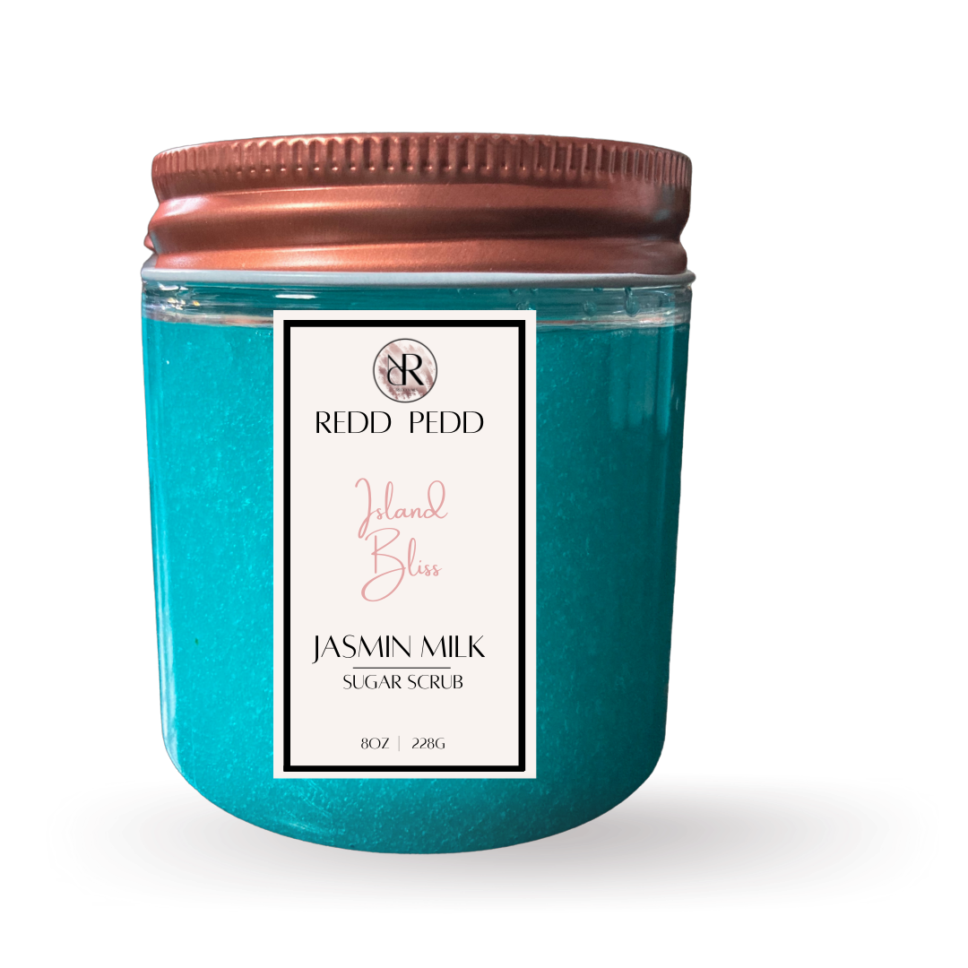 Island Bliss Jelly Scrub