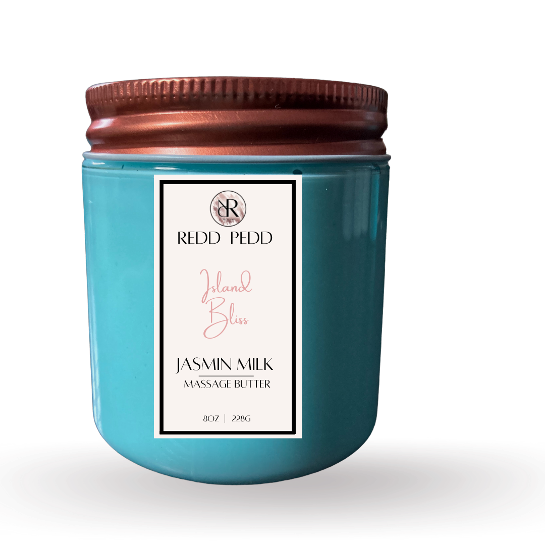 Island Bliss Massage Butter