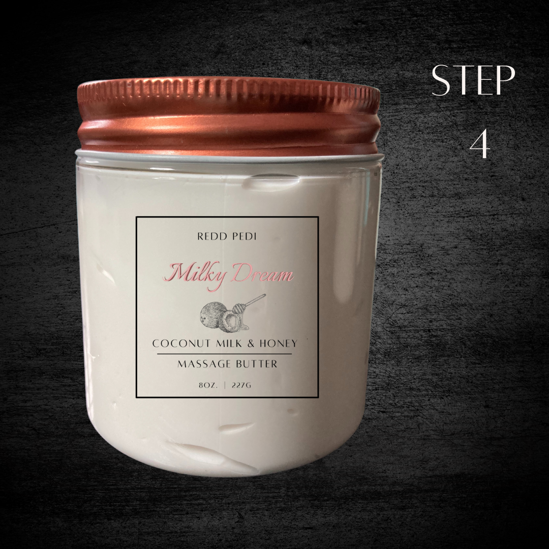 Milky Dream Massage Butter