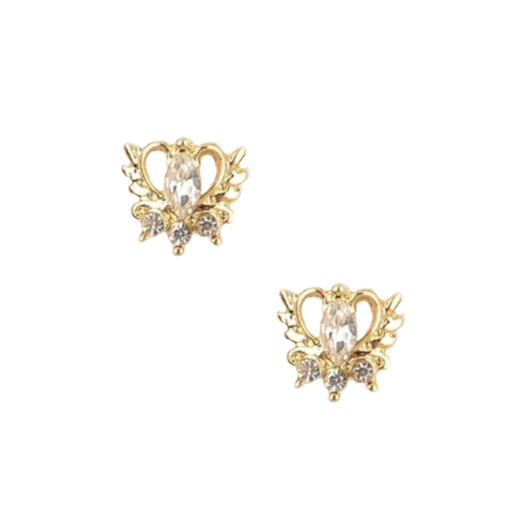 Royal Whisper Nail Charm