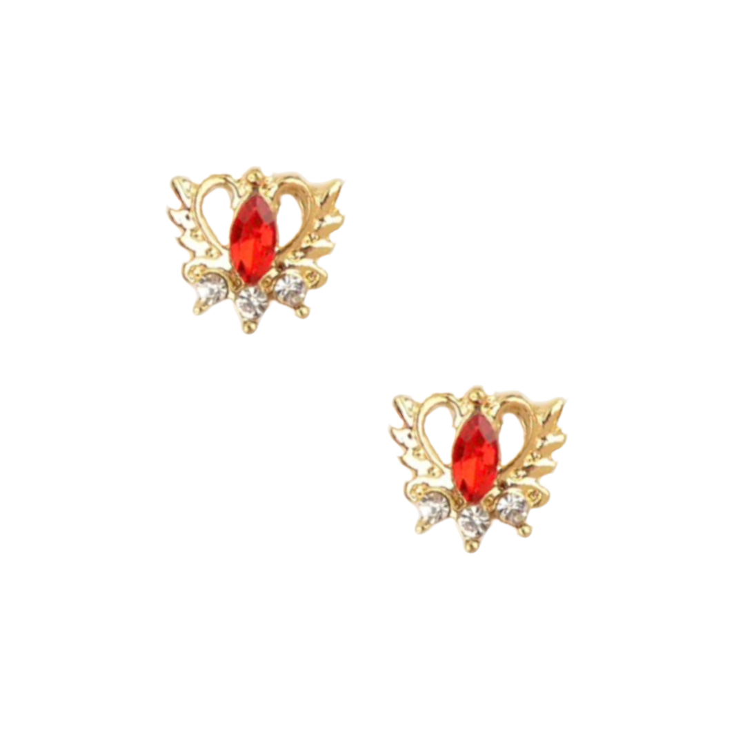 Royal Whisper Nail Charm