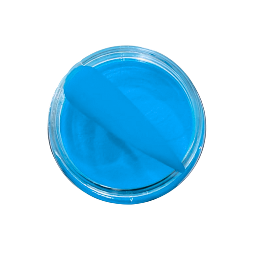 Pool Side Blue