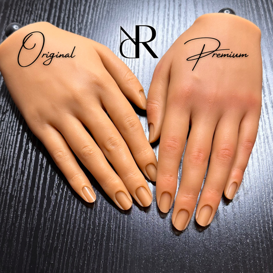 RDN- Silicone Practice Hands