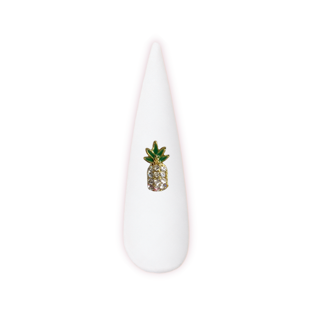 Glam pineapples