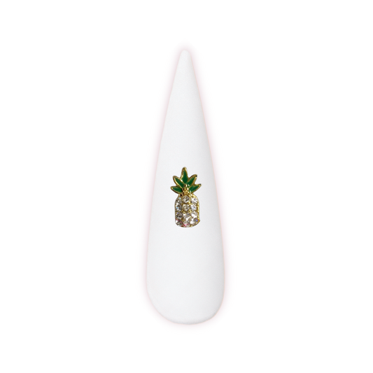 Glam pineapples