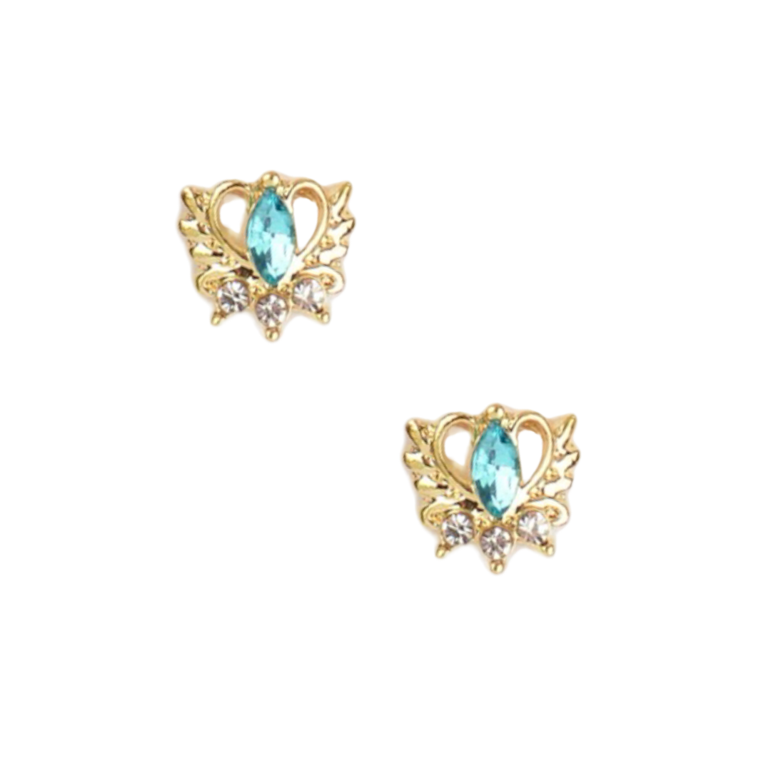 Royal Whisper Nail Charm