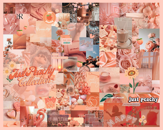 Just Peachy Collection