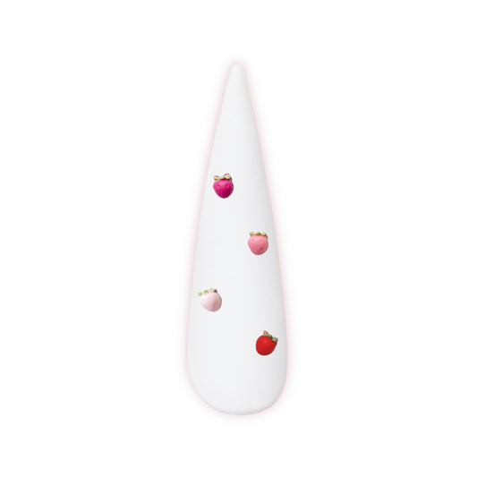 Berry Much (small) Nail Charm