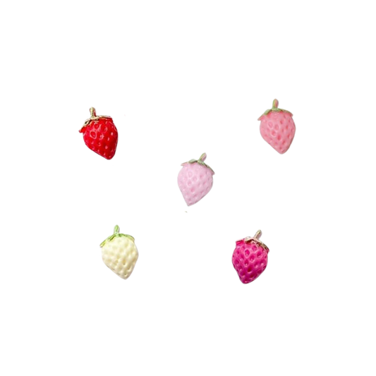 Berry Sweet Nail Charm