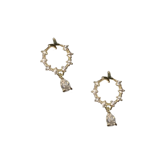 Luxury Butterfly wreath