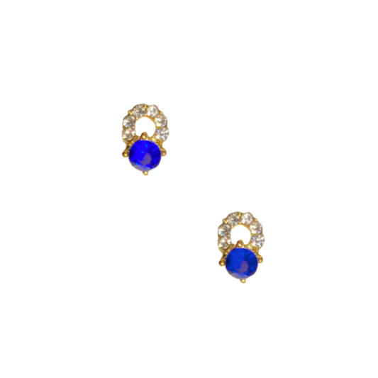 Sapphires & Diamonds