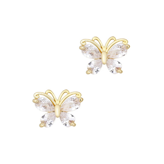 Royal wings Nail Charm