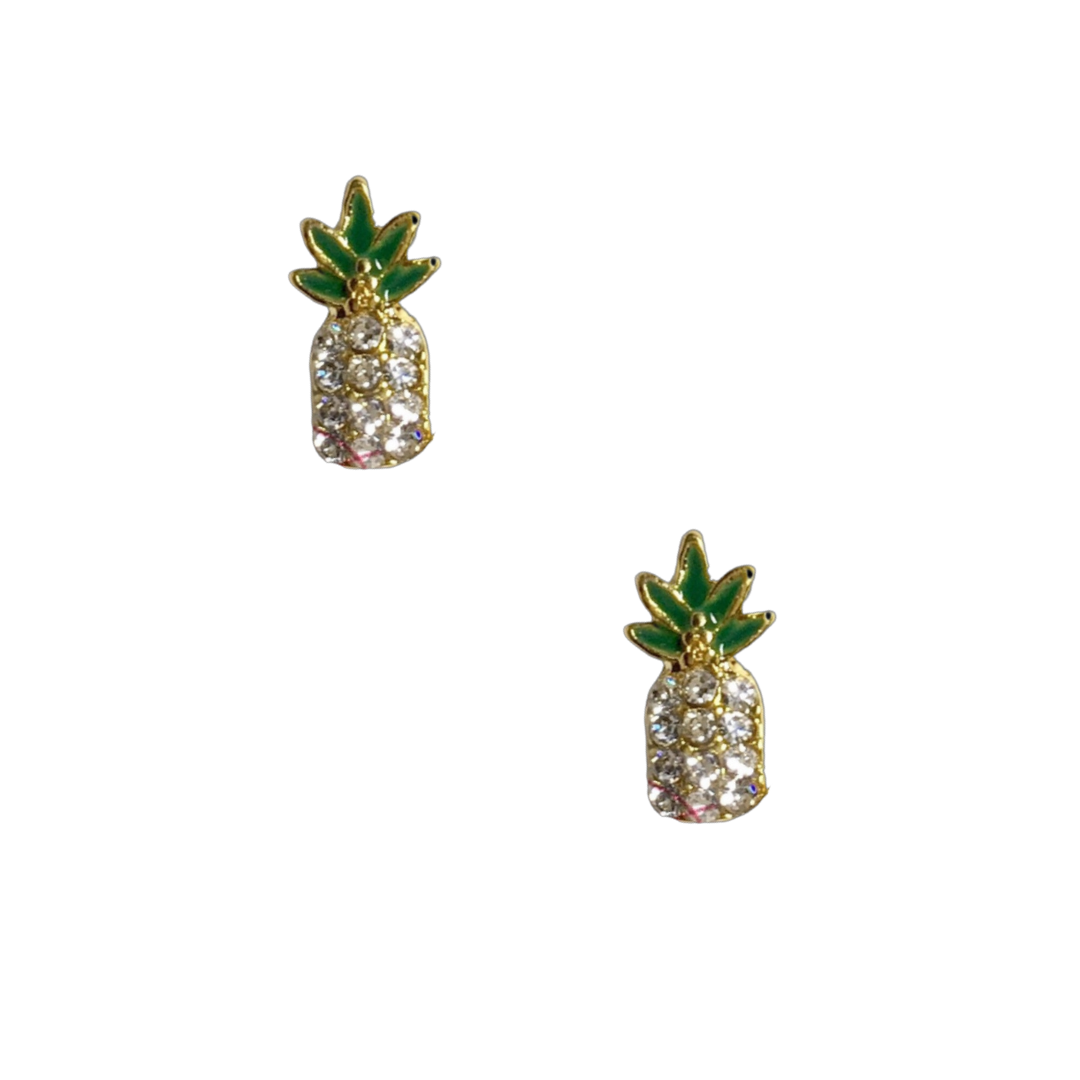 Glam pineapples