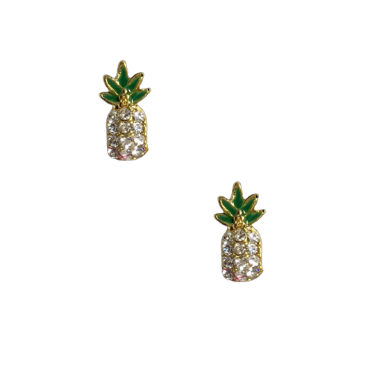 Glam pineapples