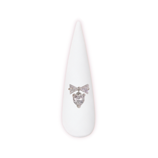 Crush On You Nail Charm