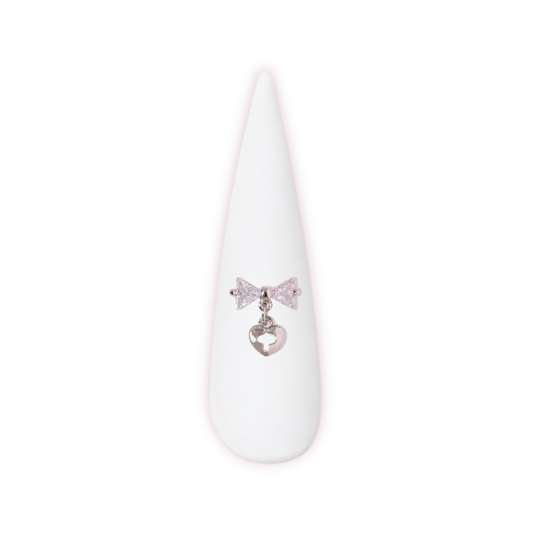 Charm Me Softly Nail Charm
