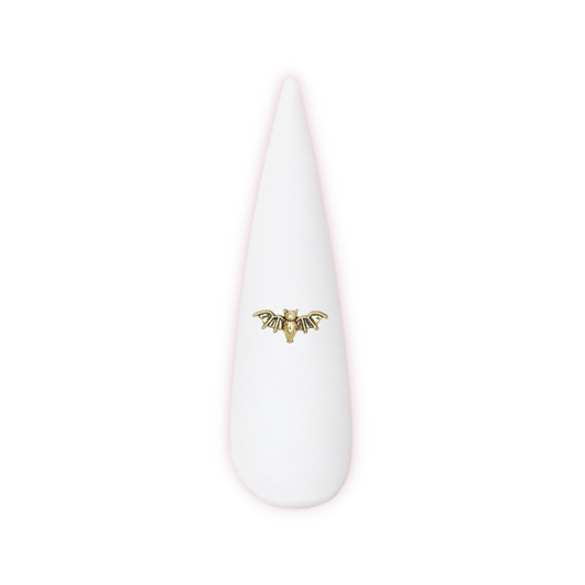 Bat Wings Nail Charm