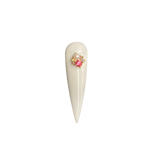 Pink & Pearly