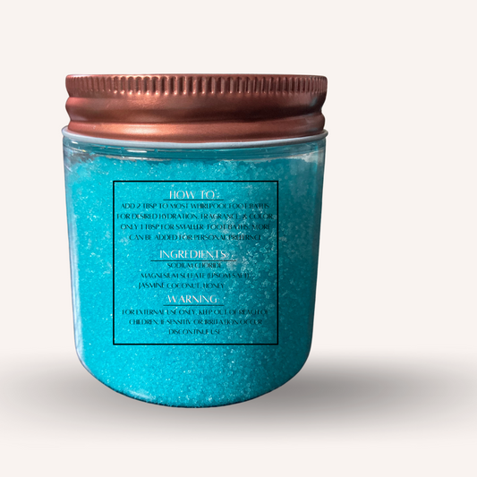 Island Bliss Foot Soak