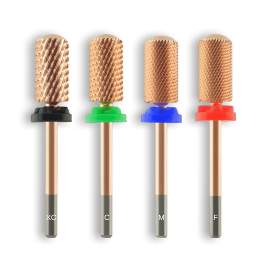 Barrel Safety Bits