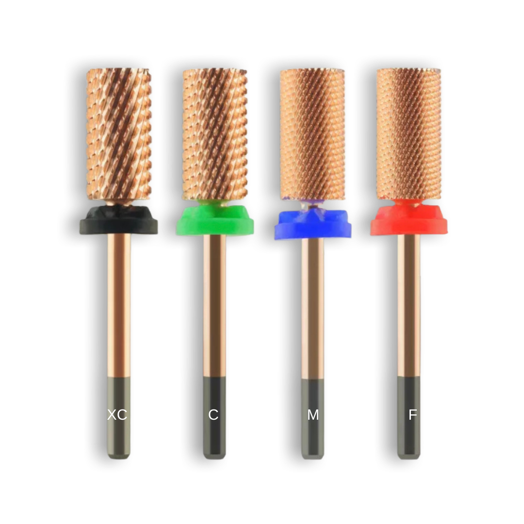 Large barrel Bit